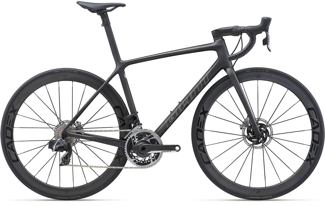 2021 GIANT Bicycles | TCR ADVANCED SL 0 DISC