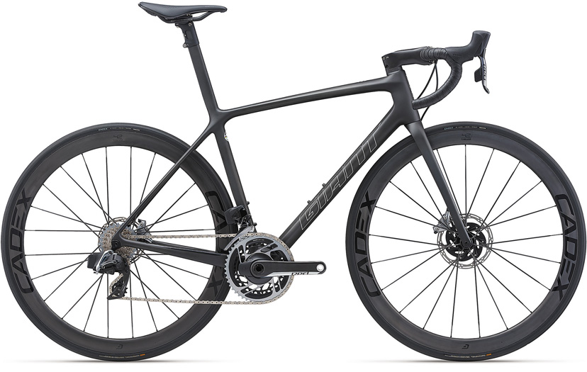 TCR ADVANCED SL 0 DISC