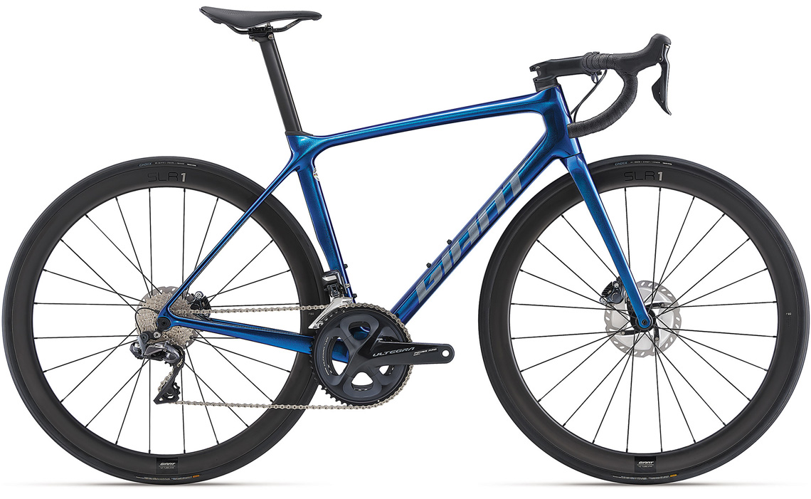 TCR ADVANCED PRO 0 DISC