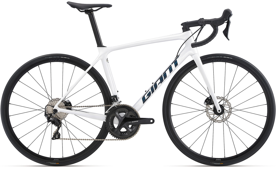 2021 GIANT Bicycles | TCR ADVANCED 2 DISC SE