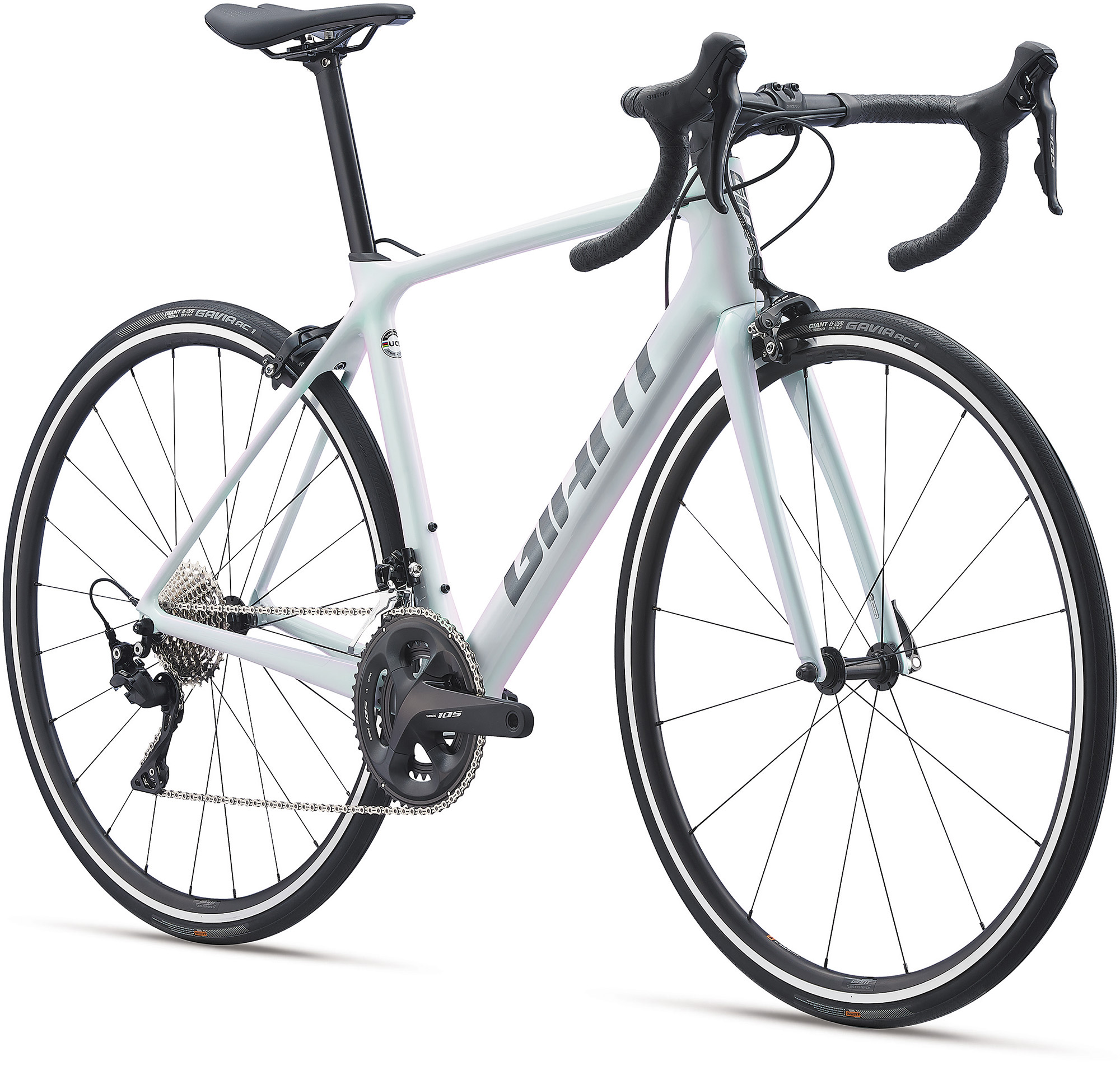 TCR ADVANCED 2 KOM