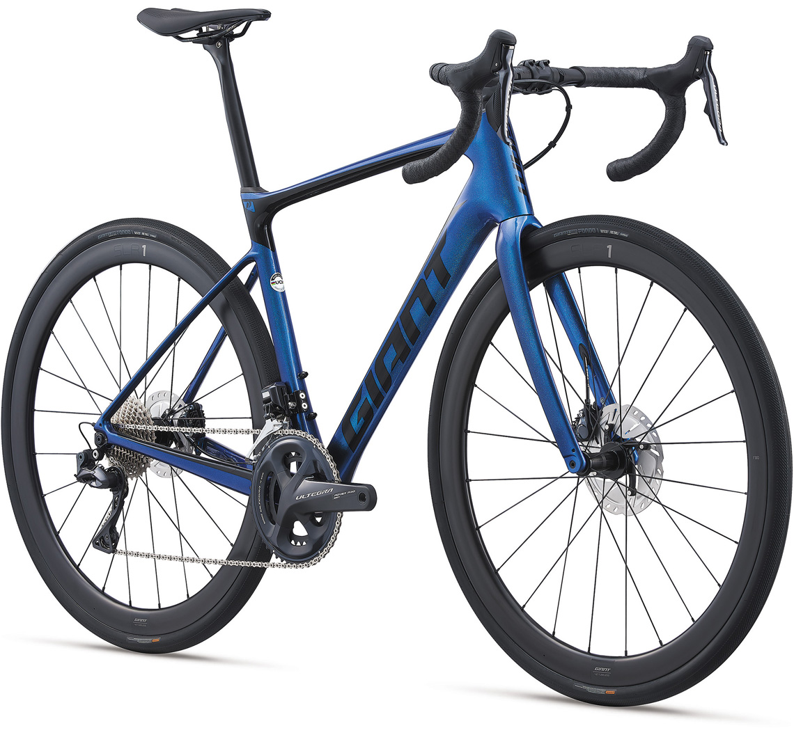 2021 GIANT Bicycles | DEFY ADVANCED PRO 1