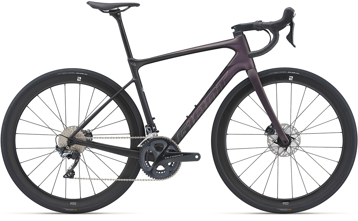 2021 GIANT Bicycles | DEFY ADVANCED PRO 2