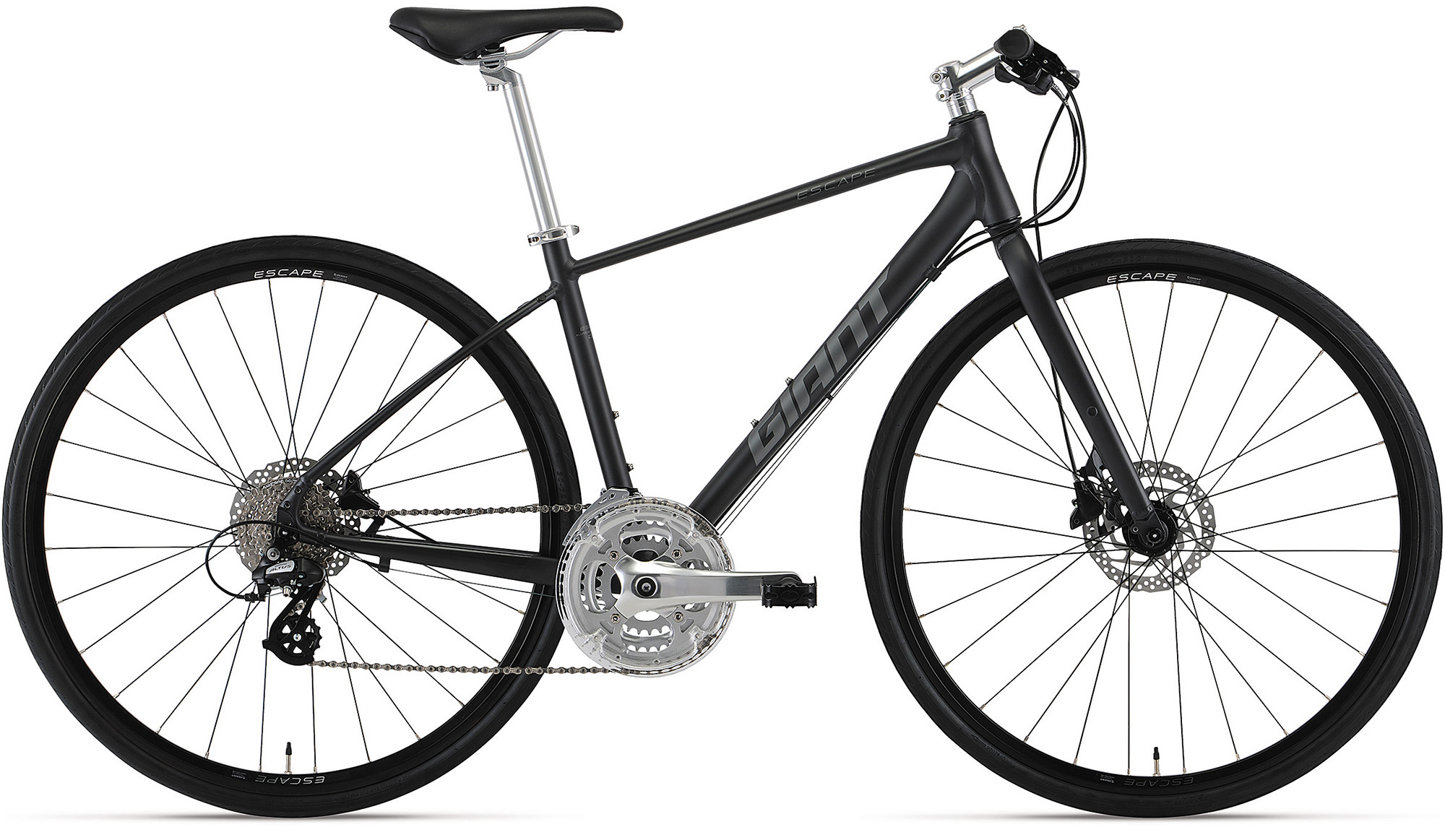 2021 GIANT Bicycles | ESCAPE R DISC | Bike Image