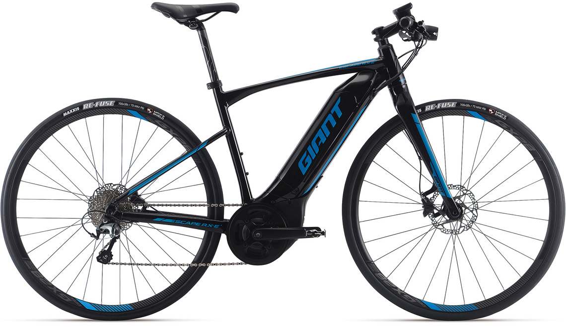 2021 GIANT Bicycles | ESCAPE RX-E+