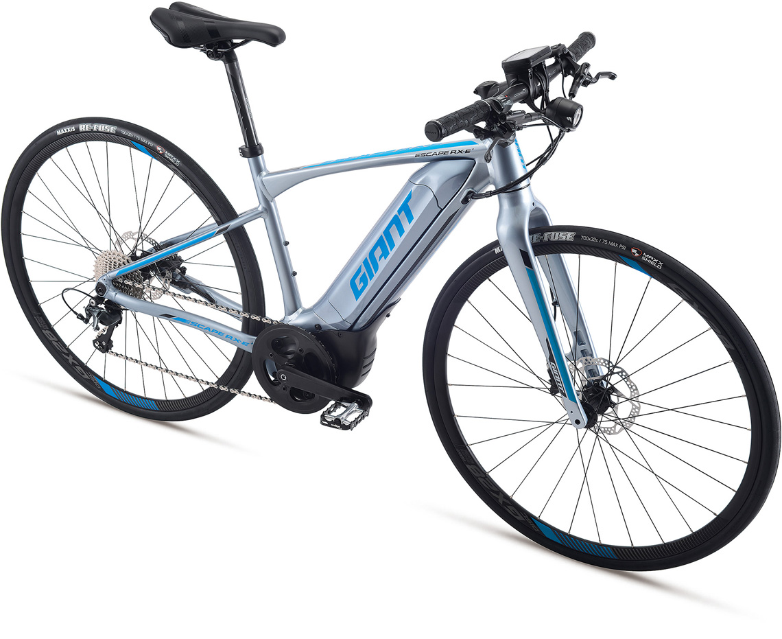 2021 GIANT Bicycles | ESCAPE RX-E+