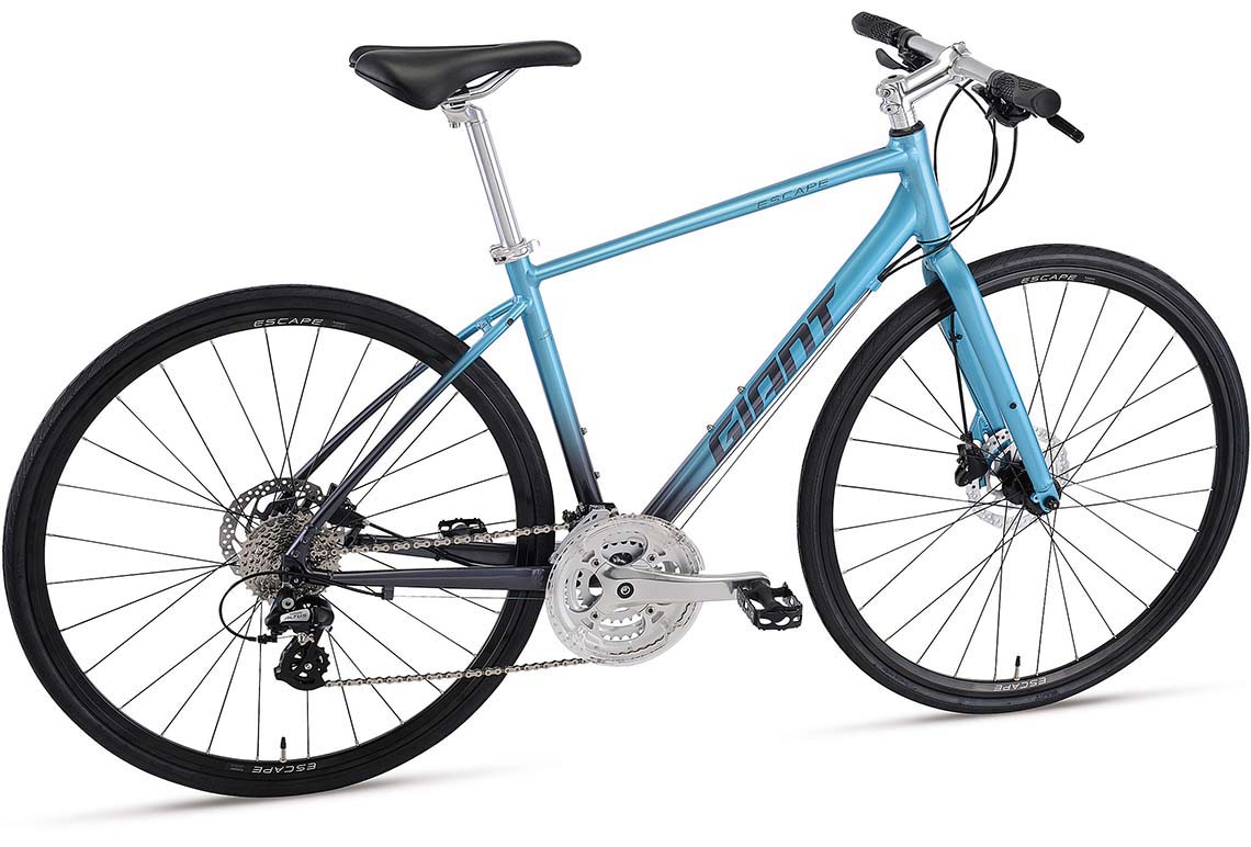 2021 GIANT Bicycles | ESCAPE R DISC (New 2022) 2021 GIANT Bicycles | ESCAPE R DISC (New 2022)