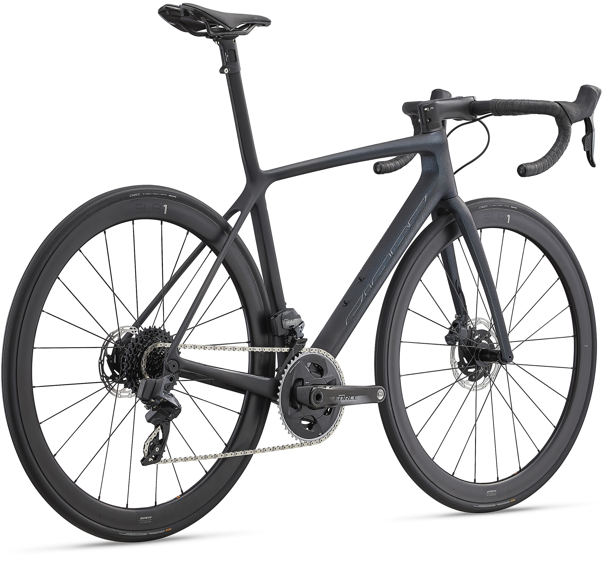 TCR ADVANCED SL 1 DISC (New 2022)