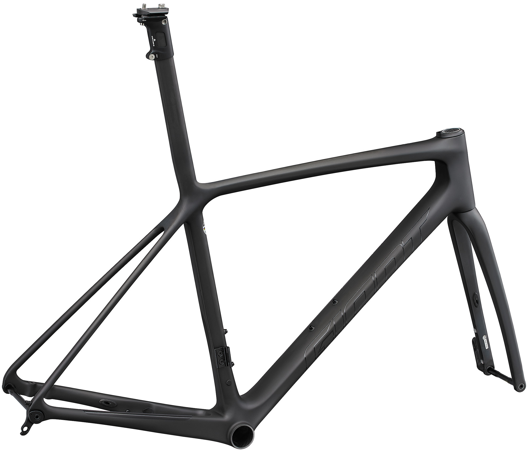 TCR ADVANCED SL DISC FRAME SET (New 2022)