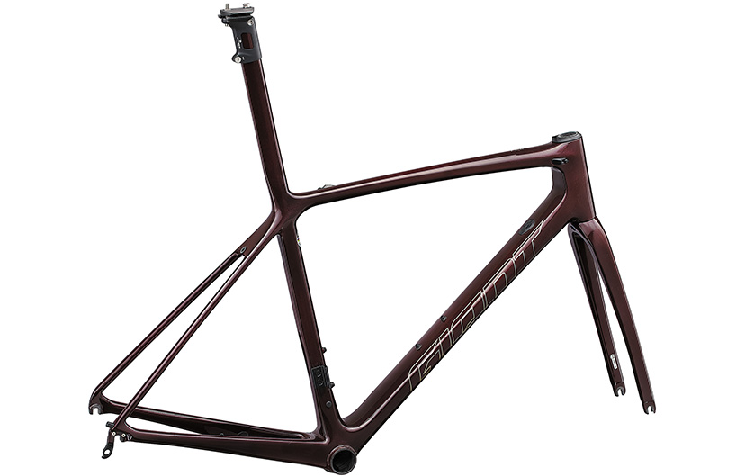 TCR ADVANCED SL FRAME SET (New 2022)