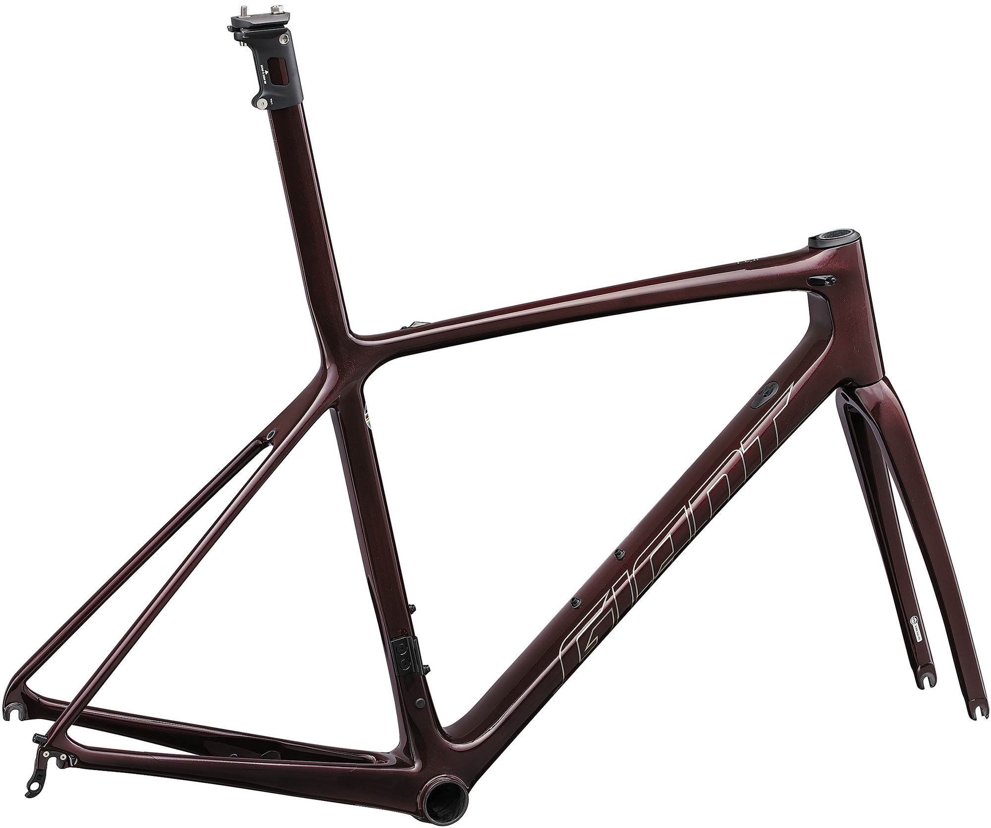 TCR ADVANCED SL FRAME SET (New 2022)