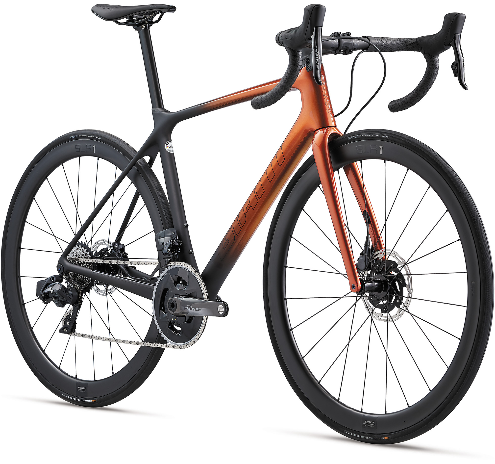 TCR ADVANCED PRO 0 DISC FORCE ETAP (New 2022)