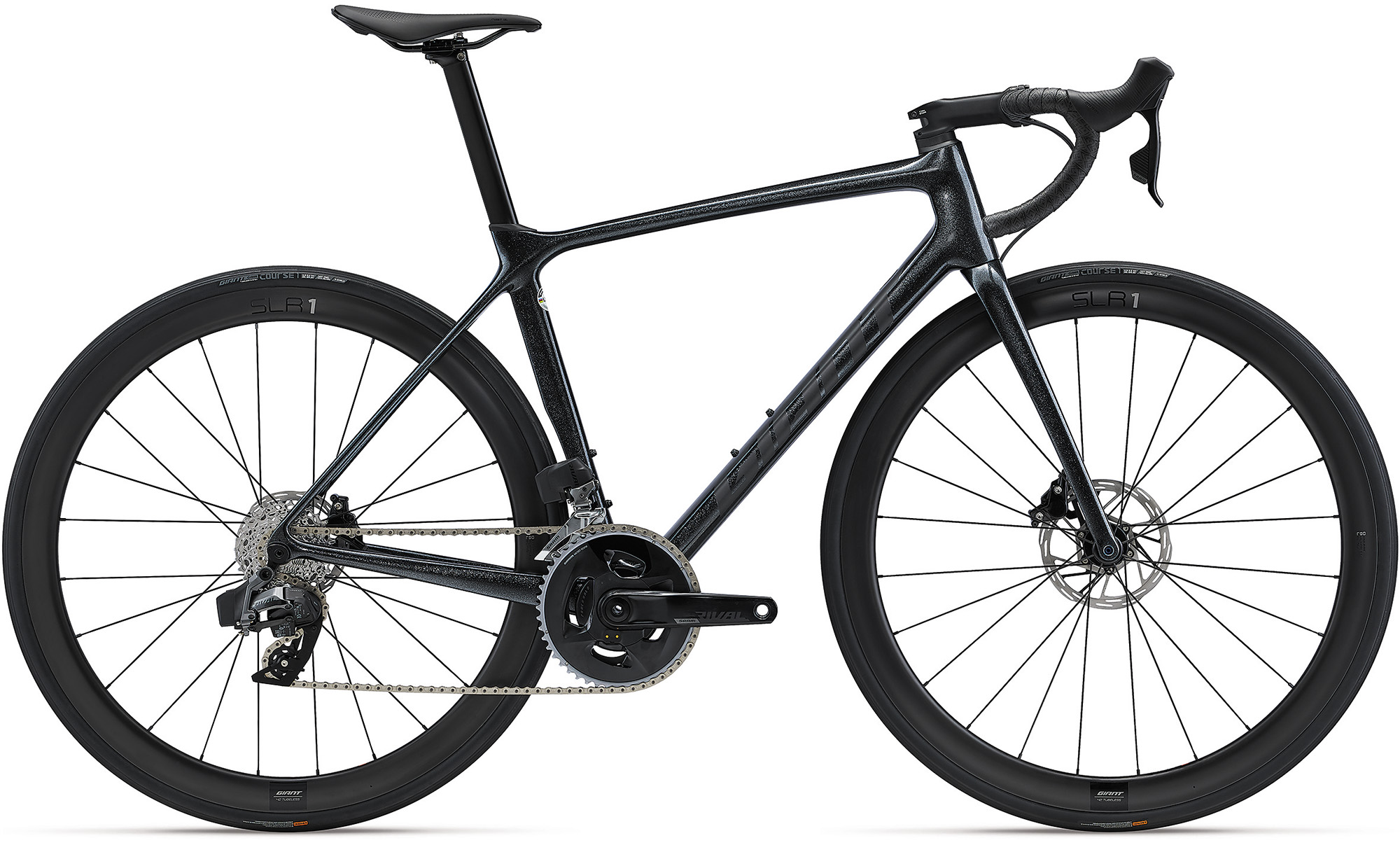 TCR ADVANCED PRO 1 DISC RIVAL ETAP (New 2022)