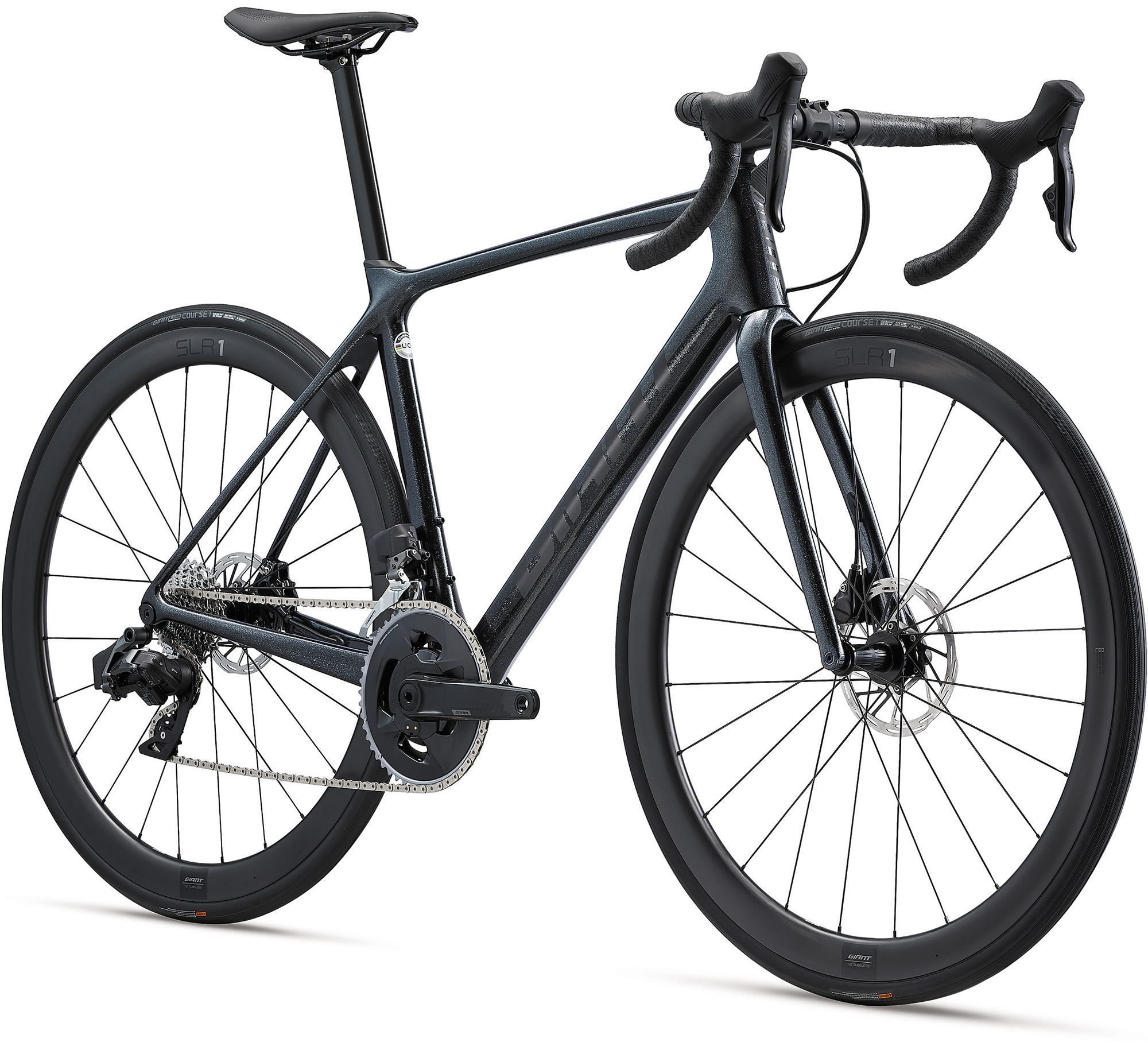 TCR ADVANCED PRO 1 DISC RIVAL ETAP (New 2022)