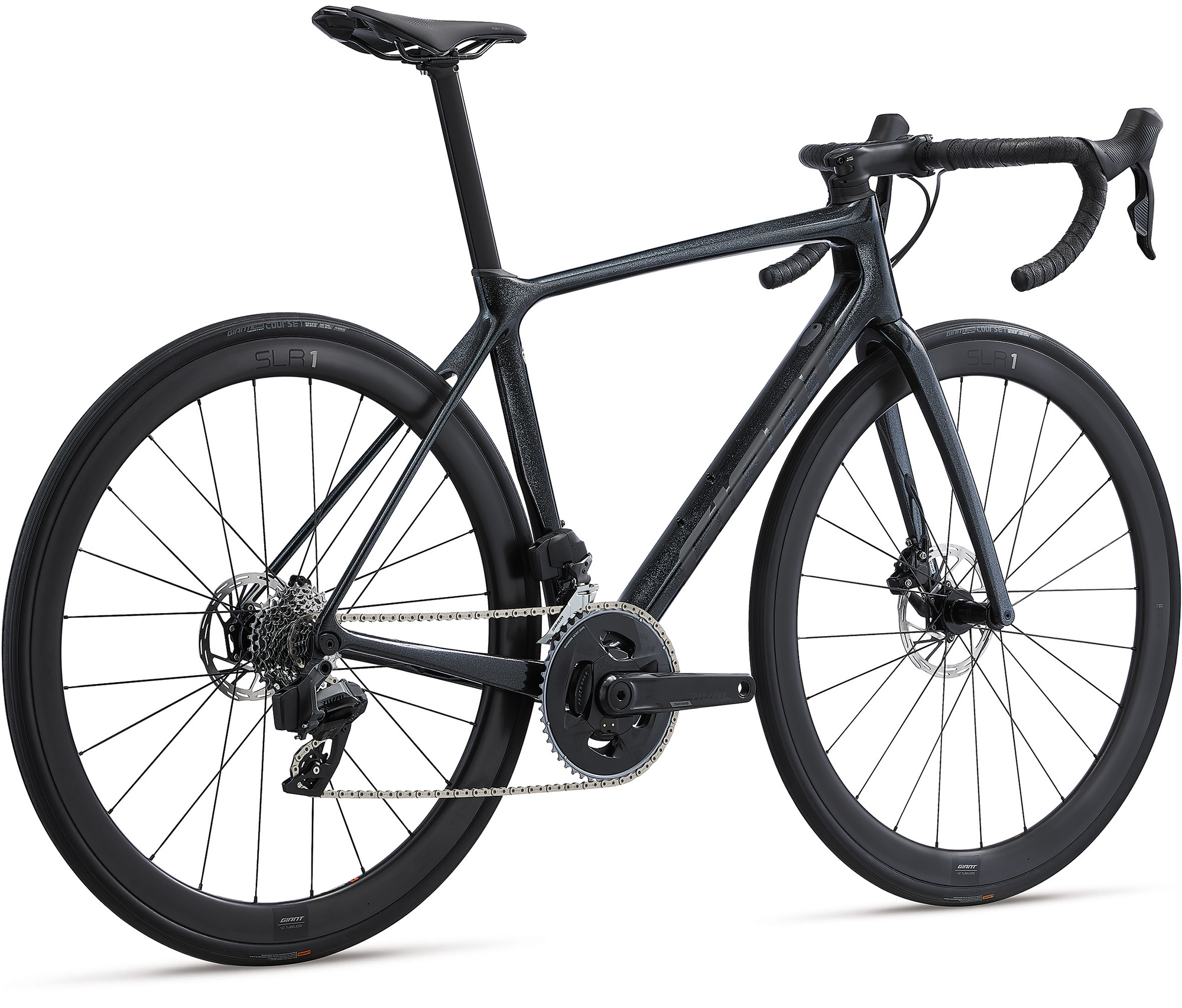 TCR ADVANCED PRO 1 DISC RIVAL ETAP (New 2022)