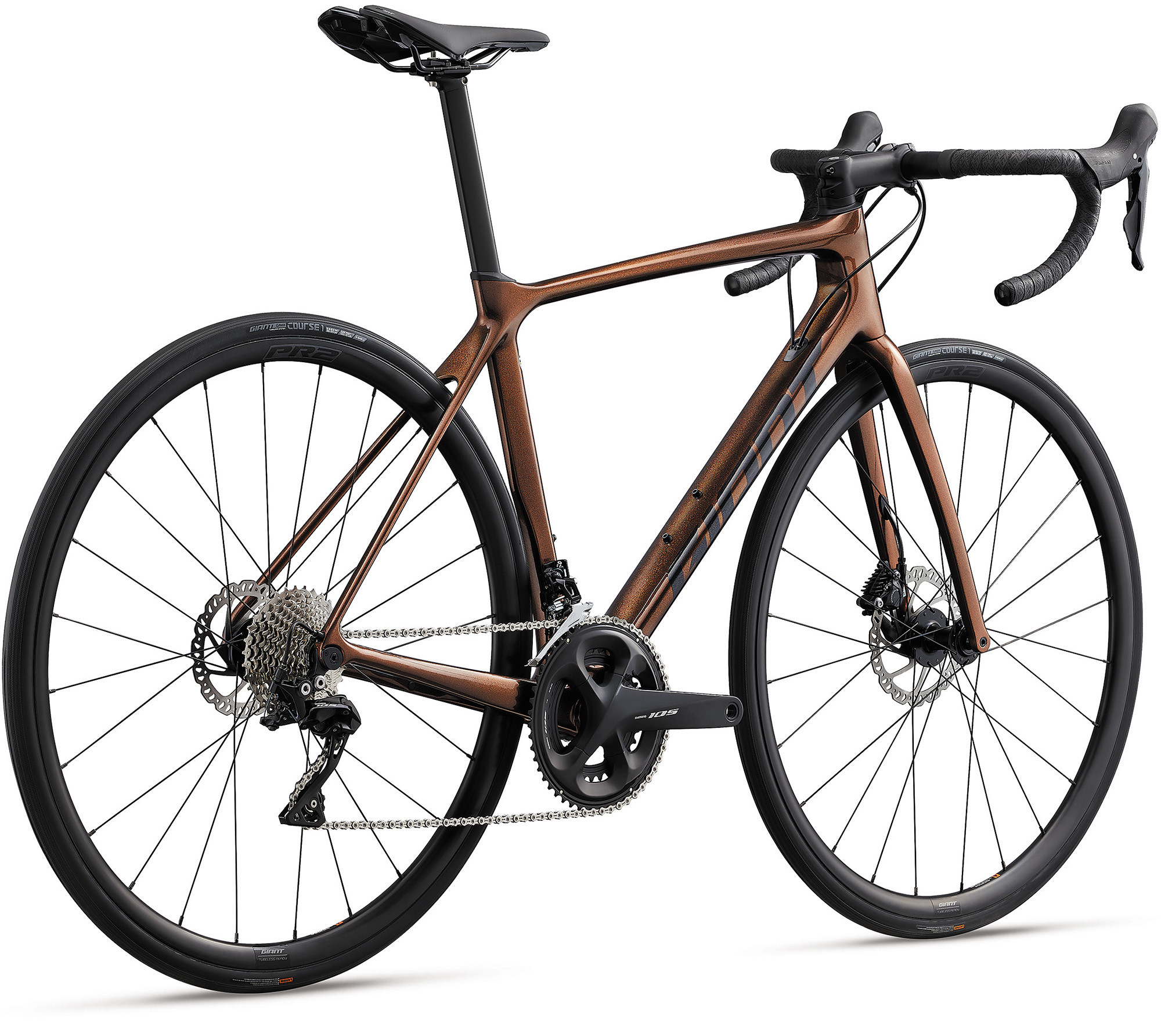 TCR ADVANCED 2 DISC KOM (New 2022)