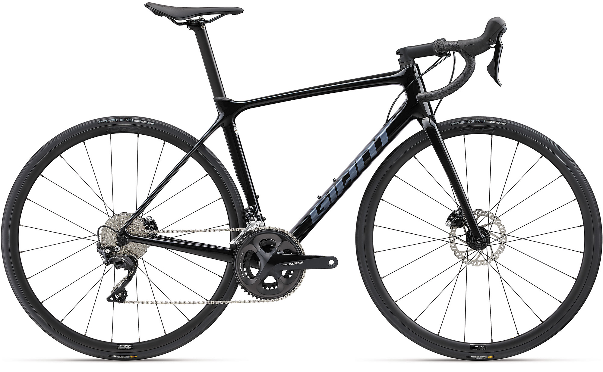 TCR ADVANCED 2 DISC KOM (New 2022)