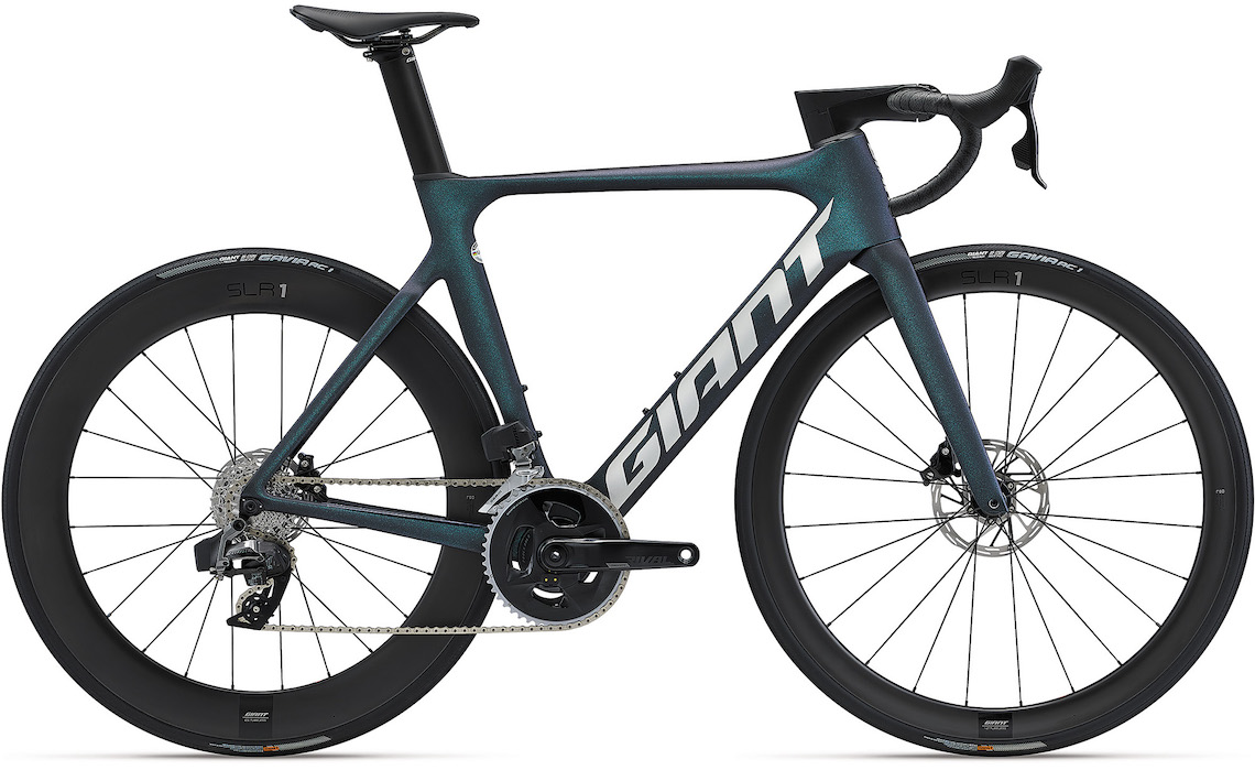 2021 GIANT Bicycles | PROPEL ADVANCED PRO 1 DISC (New 2022)