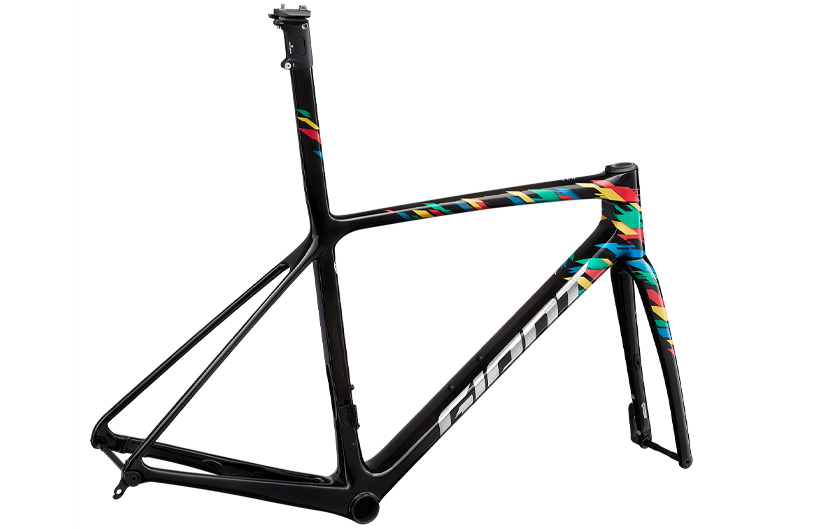 TCR ADVANCED SL DISC LTD FRAME SET (New 2022)