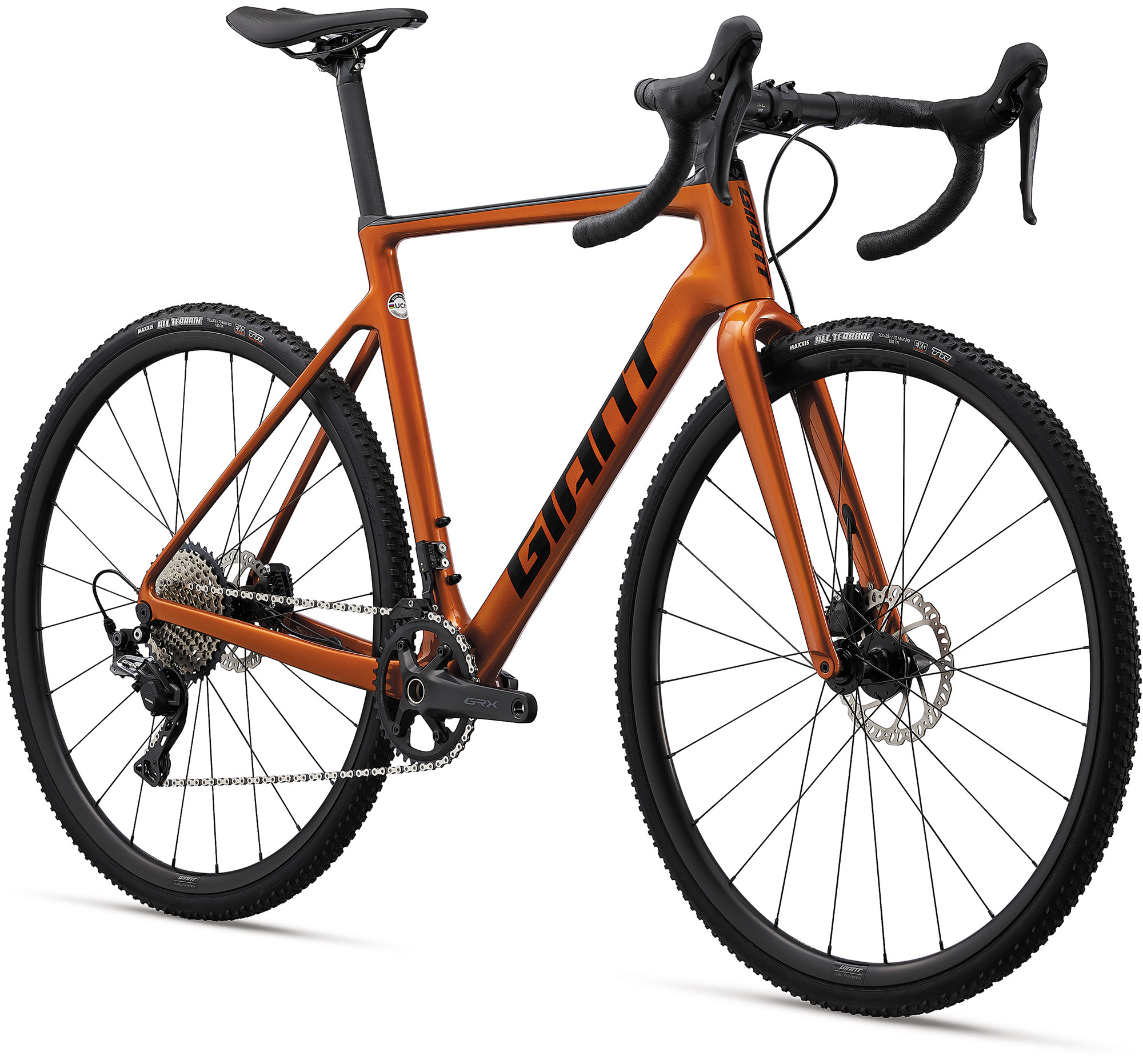 TCX ADVANCED PRO 2 (New 2022)