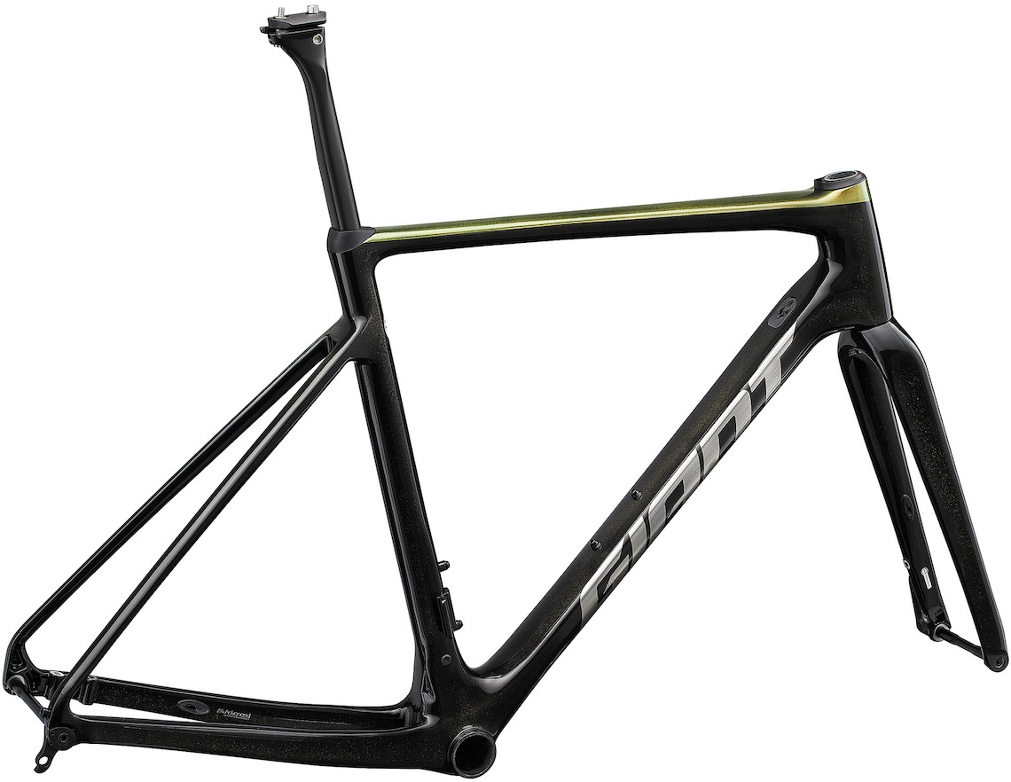 TCX ADVANCED PRO FRAME SET (New 2022)