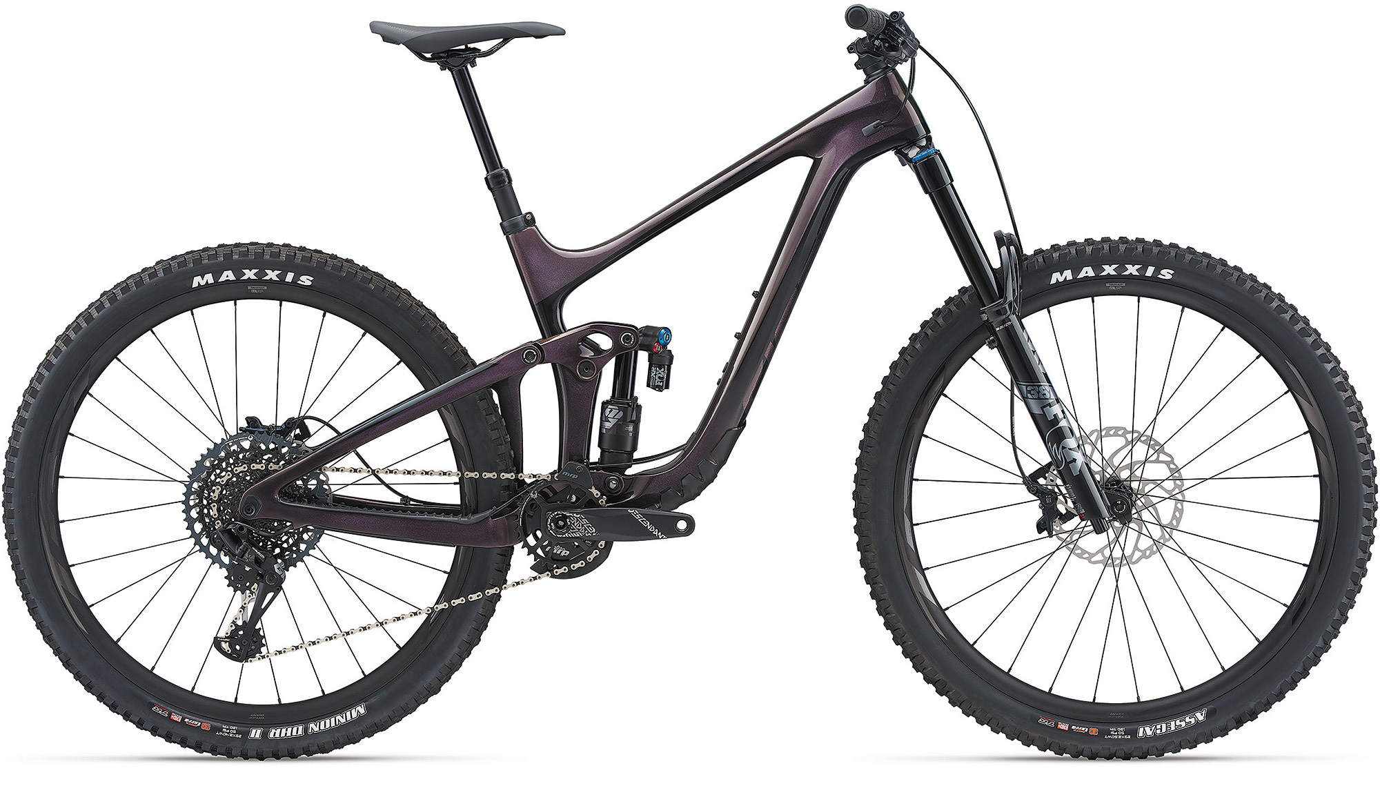 REIGN ADVANCED PRO 29ER 1