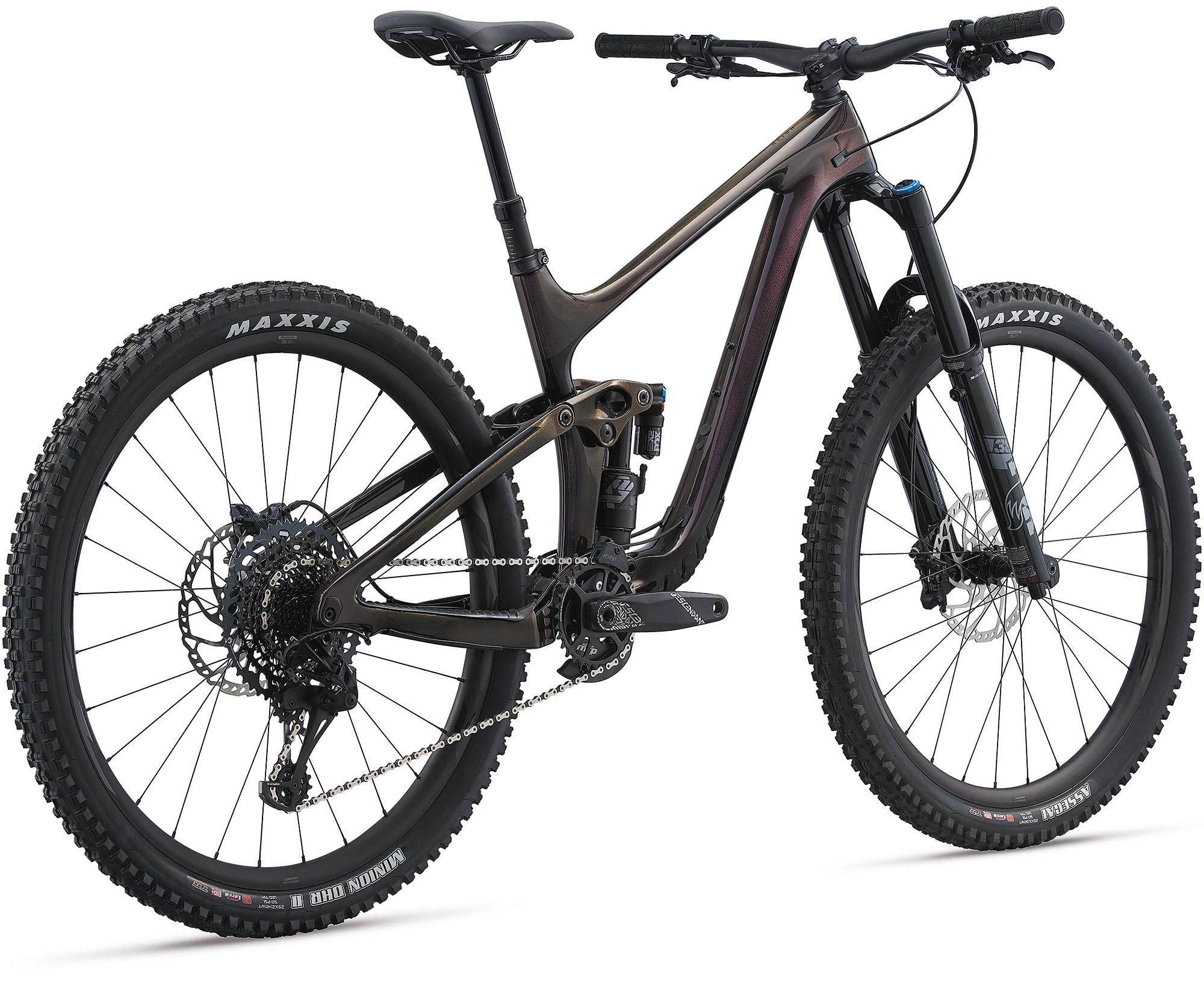 REIGN ADVANCED PRO 29ER 1