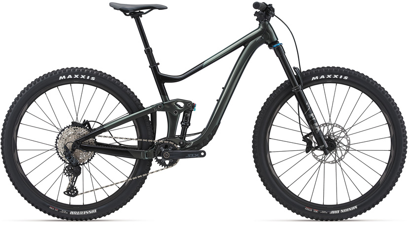 2021 GIANT Bicycles | TRANCE