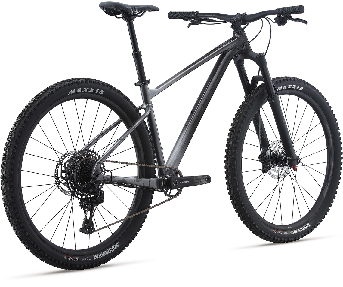 2021 GIANT Bicycles | FATHOM 29ER 1