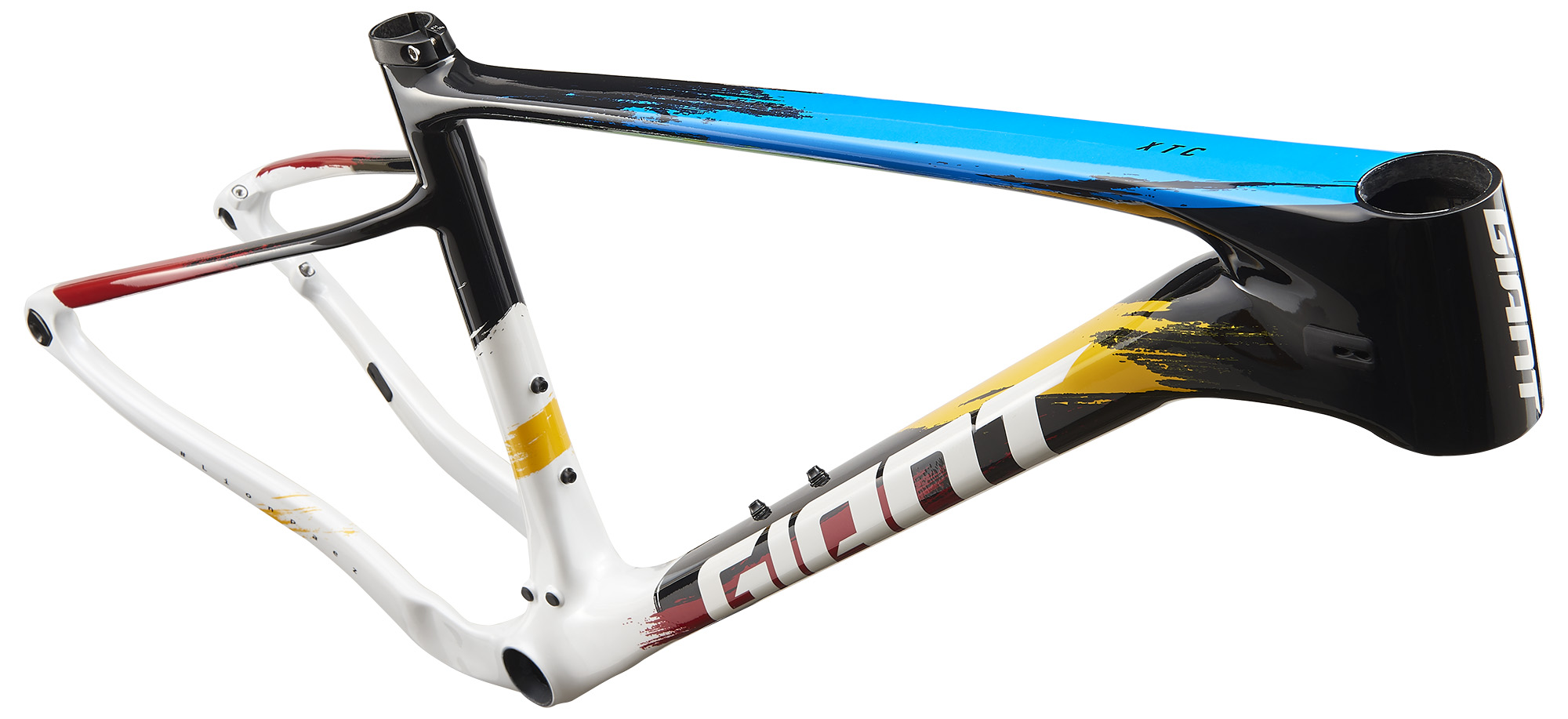 XTC ADVANCED SL 29ER LION PAEZ FRAME SET