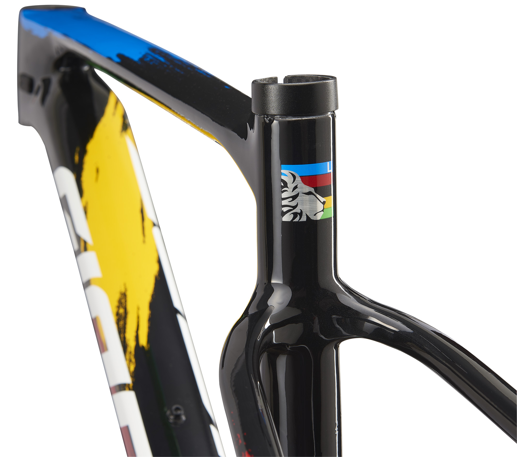 XTC ADVANCED SL 29ER LION PAEZ FRAME SET