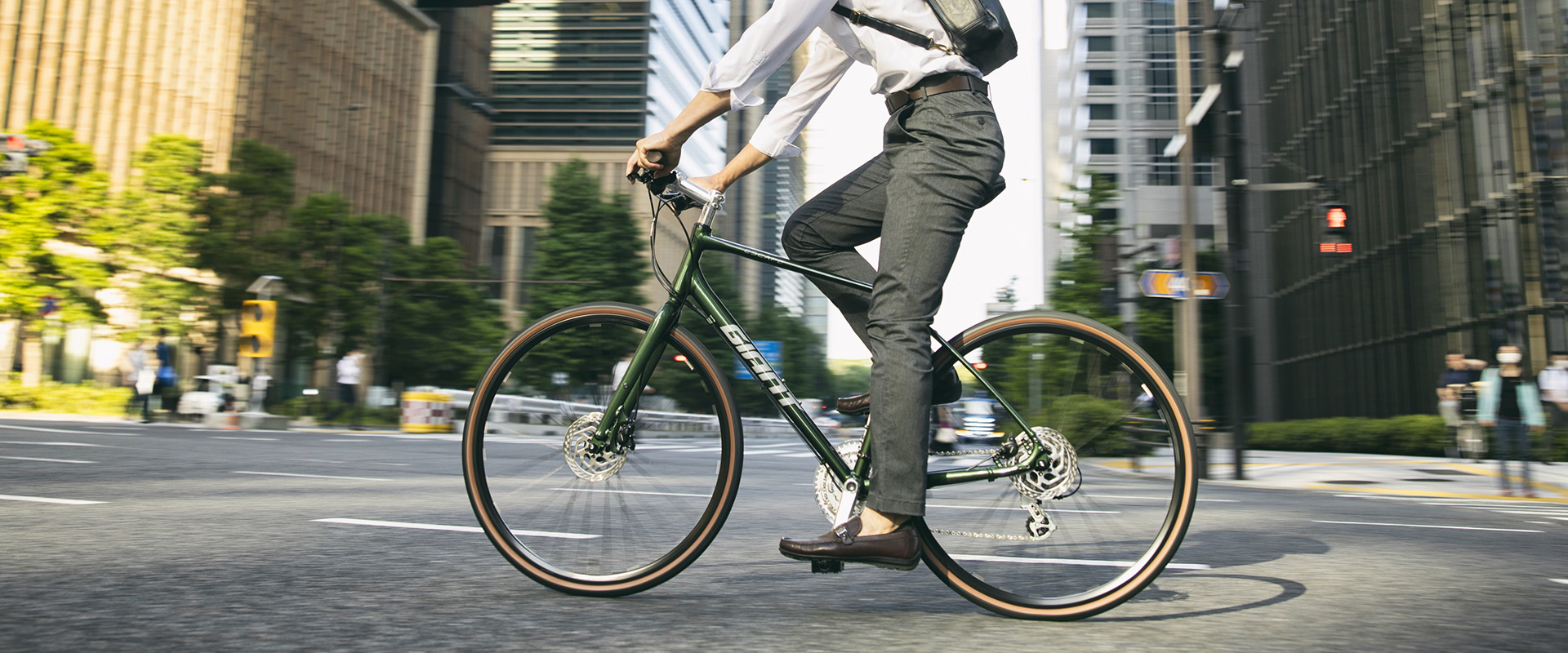 2021 GIANT Bicycles | Bikes ON-ROAD LIFESTYLE