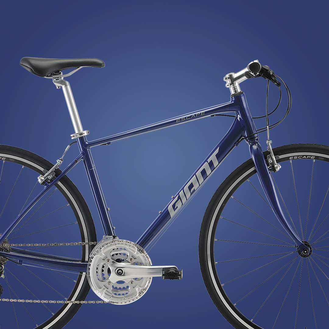 2021 GIANT Bicycles | ESCAPE R3
