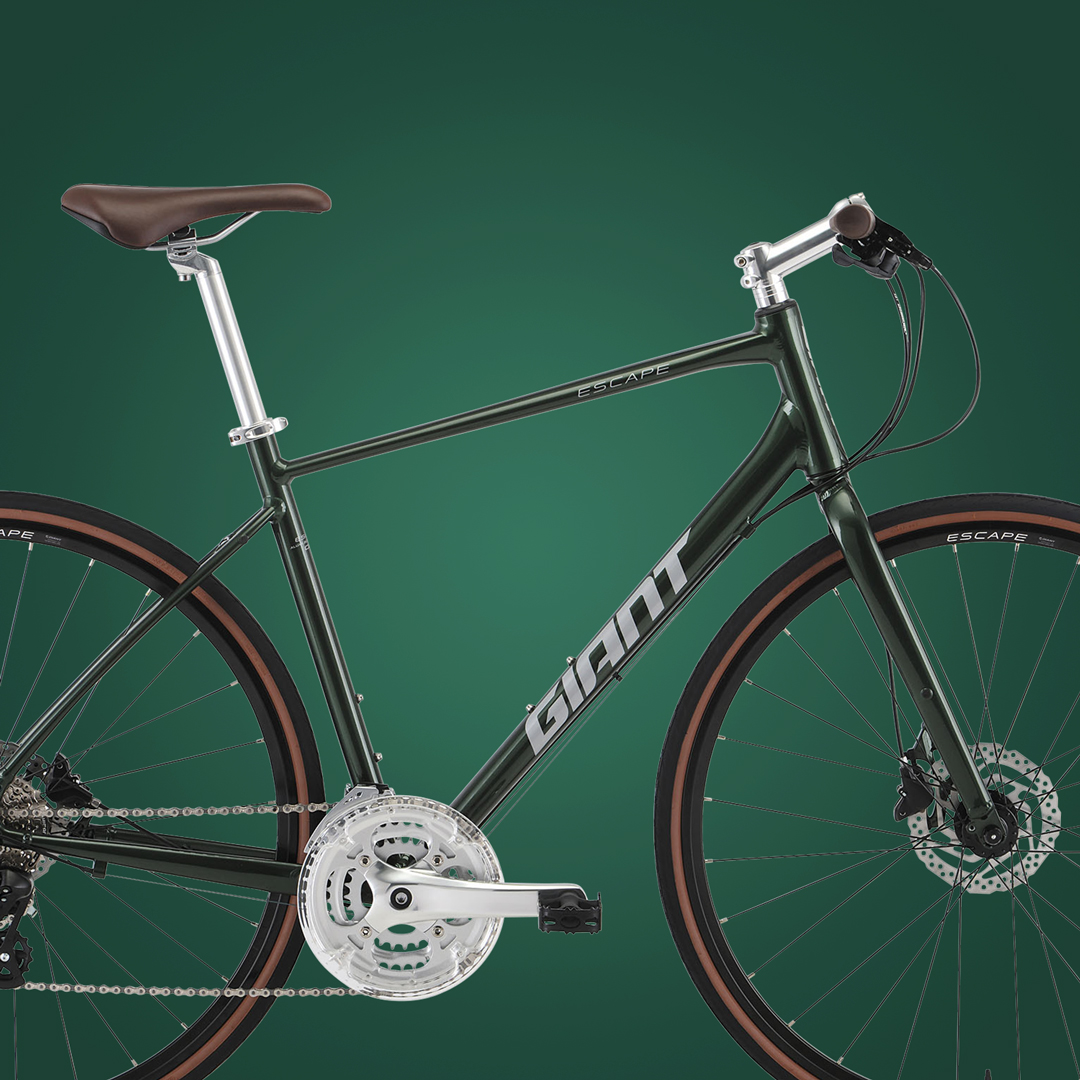 2021 GIANT Bicycles | ESCAPE R DISC