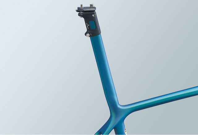 2021 TCR ISP CLAMP ロング シートクランプ - メルカリ
