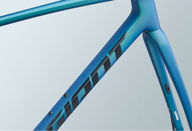 2021 GIANT Bicycles | TCR ADVANCED SL DISC FRAME SET