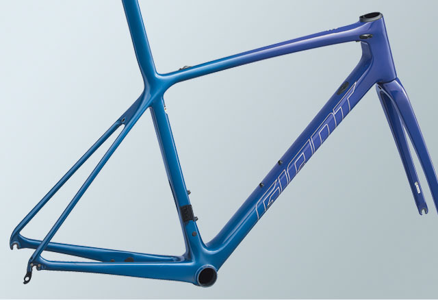 2021 GIANT Bicycles | TCR ADVANCED SL FRAME SET