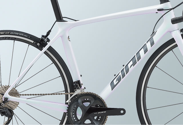 2021 GIANT Bicycles TCR ADVANCED 2 KOM