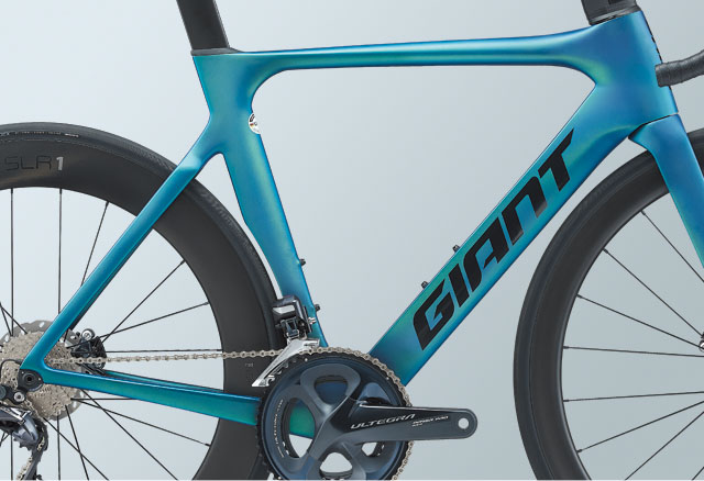 2021 GIANT Bicycles PROPEL ADVANCED PRO 0 DISC