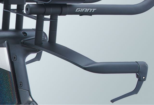 GIANT trinity TTバイクフロントフォークキット 新品-