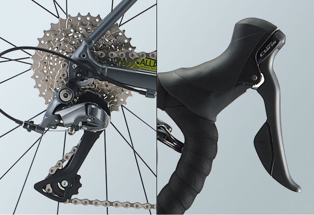 2021 GIANT Bicycles | CONTEND 2