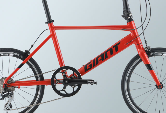 2021 GIANT Bicycles | IDIOM 2