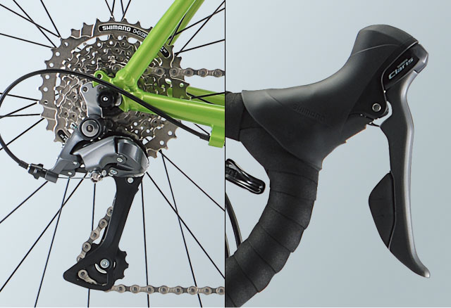 2021 GIANT Bicycles | ESCAPE R DROP
