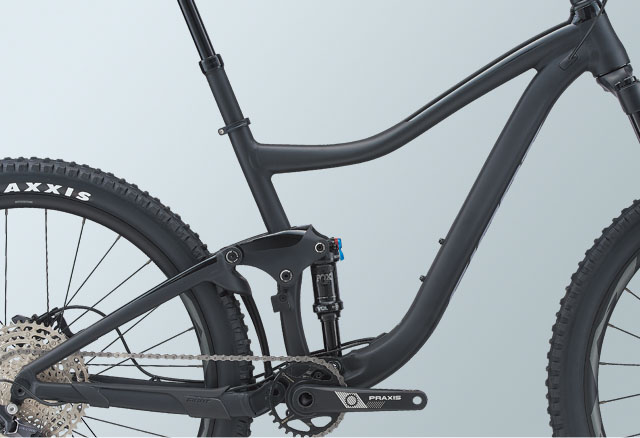 2021 GIANT Bicycles | TRANCE