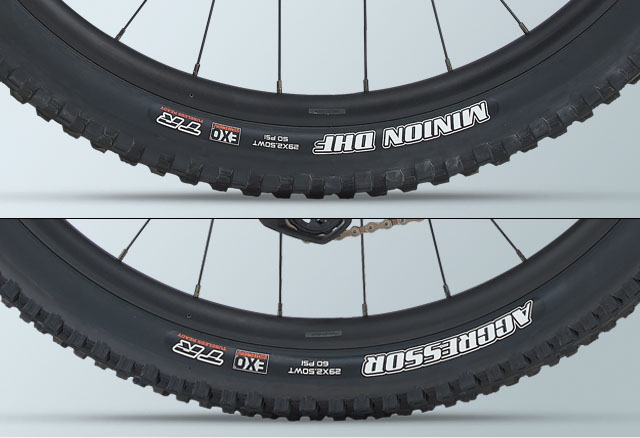 2021 GIANT Bicycles | FATHOM 29ER 1
