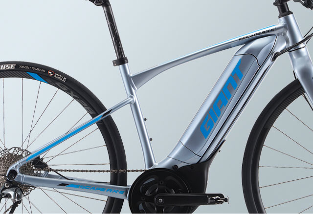2021 GIANT Bicycles | ESCAPE RX-E+