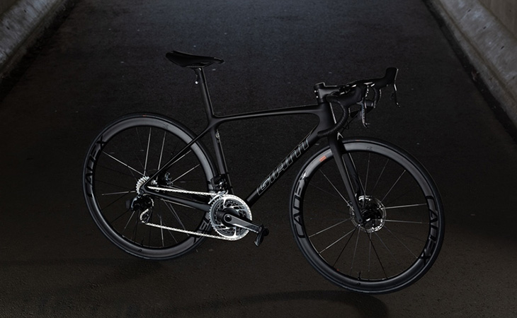 2021 GIANT Bicycles | TCR ADVANCED 2 DISC SE