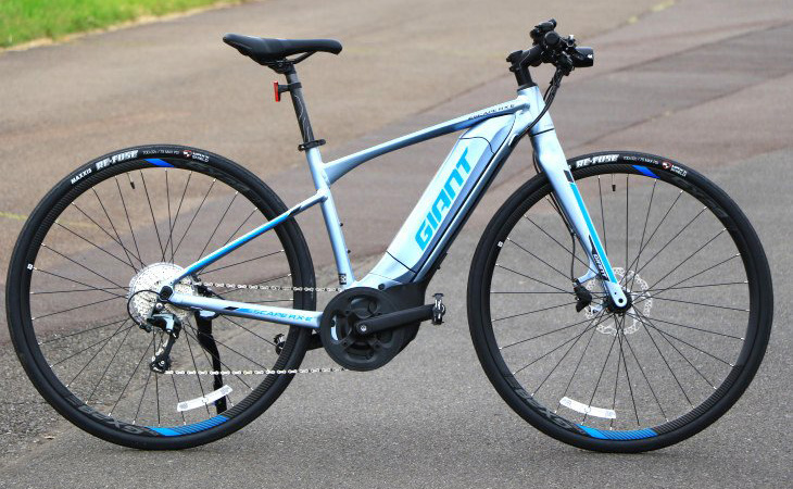 2021 GIANT Bicycles | ESCAPE RX-E+