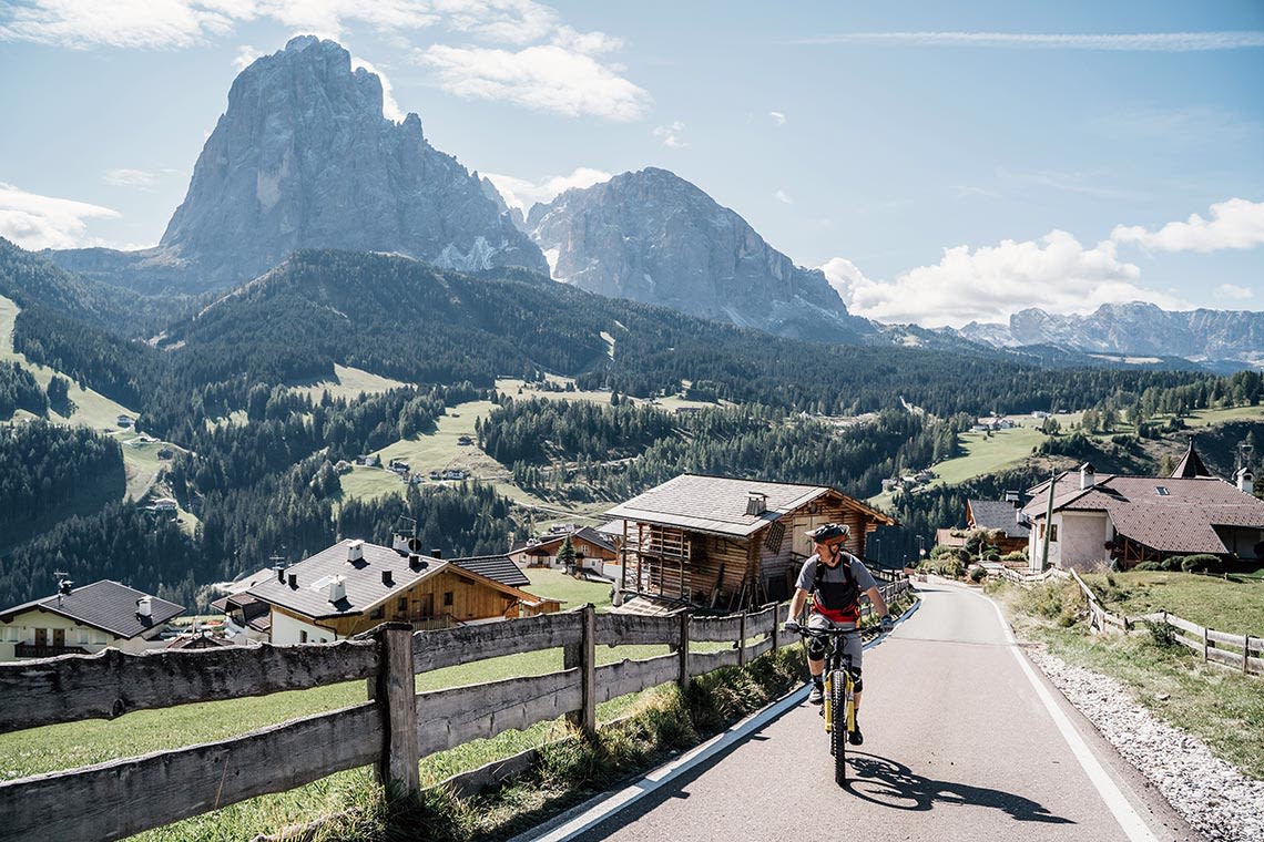 MTB in Italy