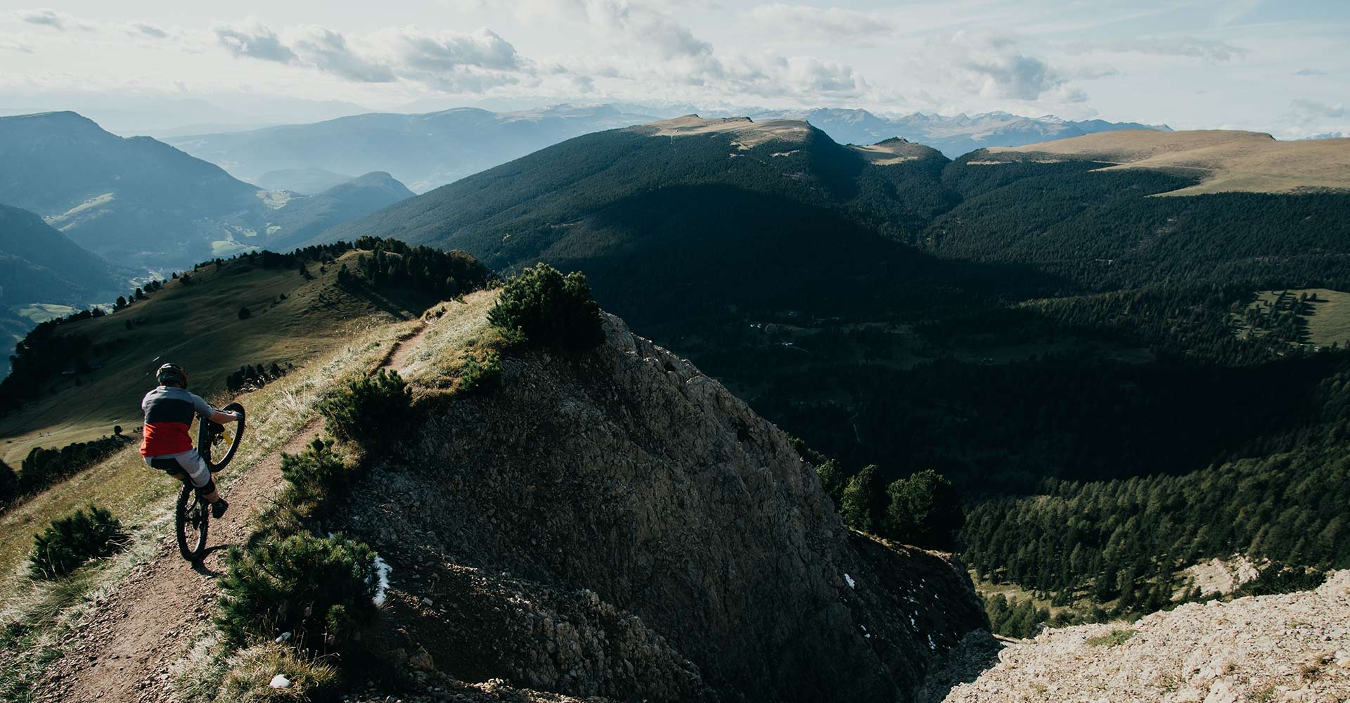 SKY HIGH IN THE DOLOMITES